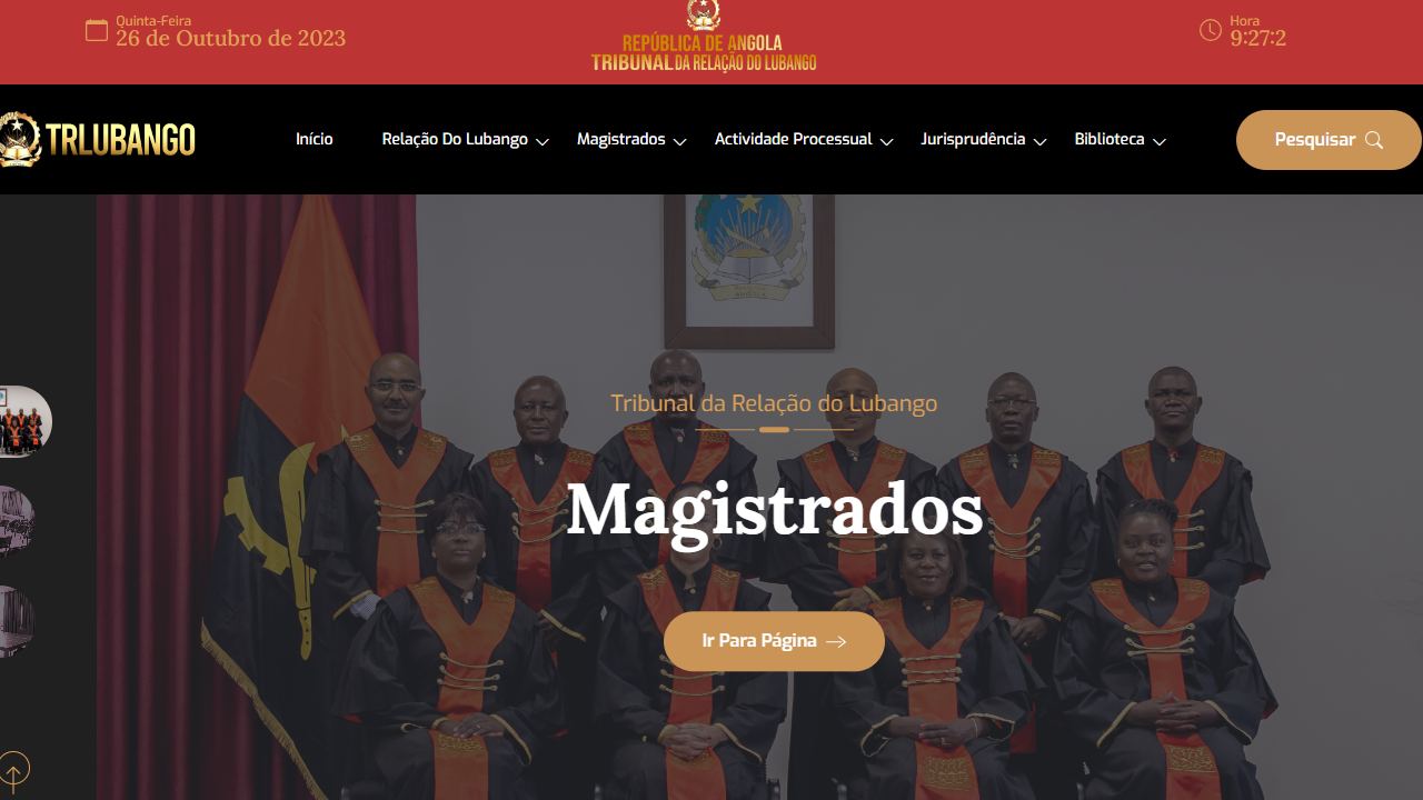 Tribunal da Relação do Lubango